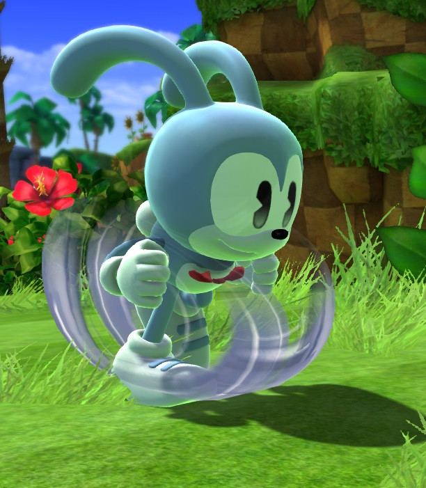 Superstars Rabbit Mod for Sonic Generations (2011) | Gens Mods