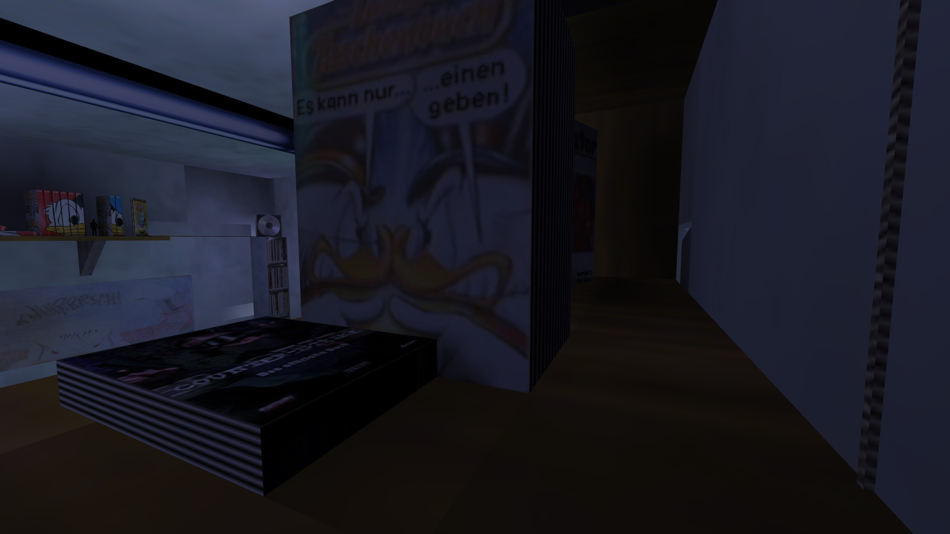 csde_chillrats Mod for Counter-Strike 1.6 | CS1.6 Mods