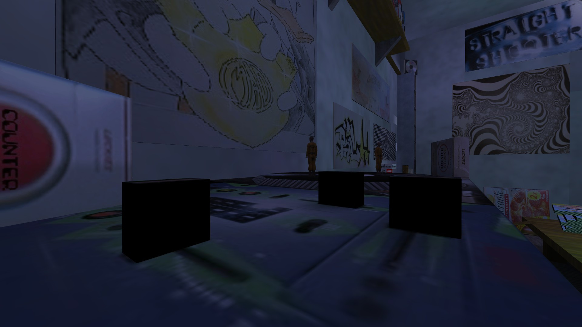 csde_chillrats Mod for Counter-Strike 1.6 | CS1.6 Mods