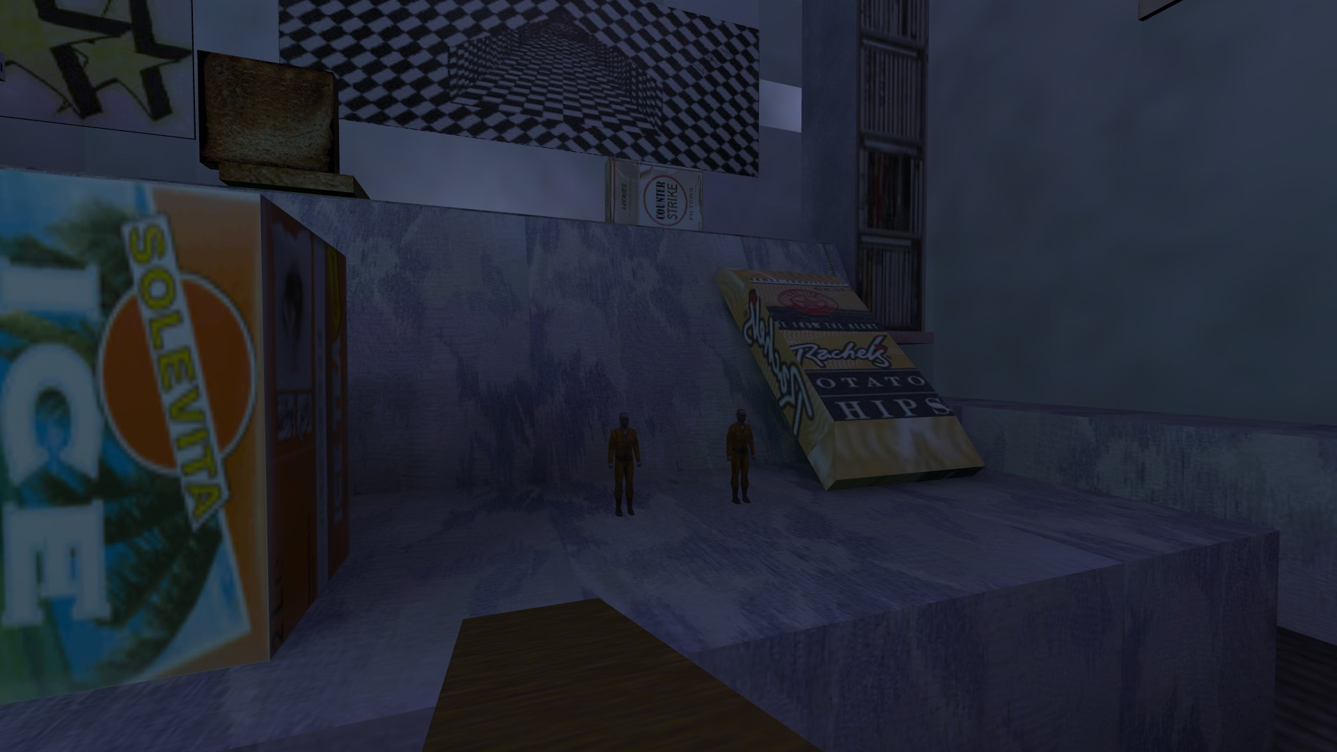 csde_chillrats Mod for Counter-Strike 1.6 | CS1.6 Mods