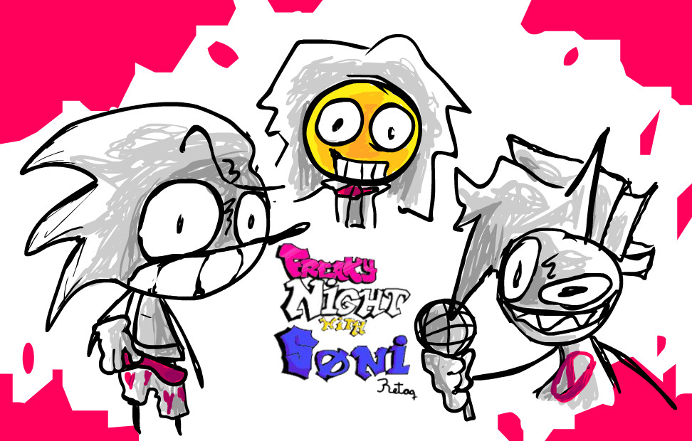 Freaky Night With Soni: Retaq' DDLT Demo-HOTFIX