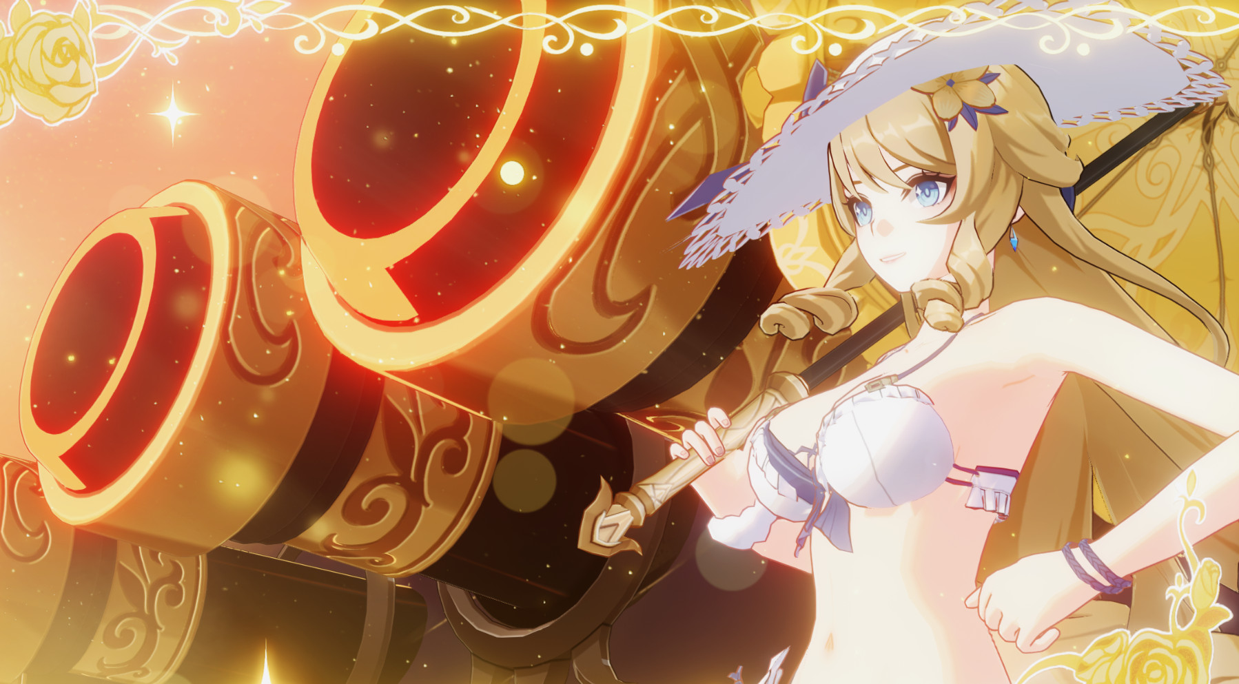 Recolor of "Navia Swimsuit"