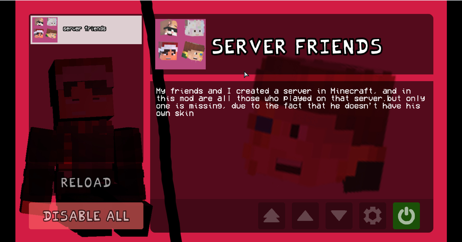 Server_Friends