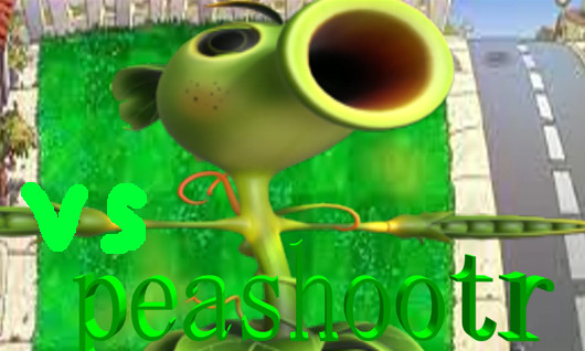 FNF vs peashootr
