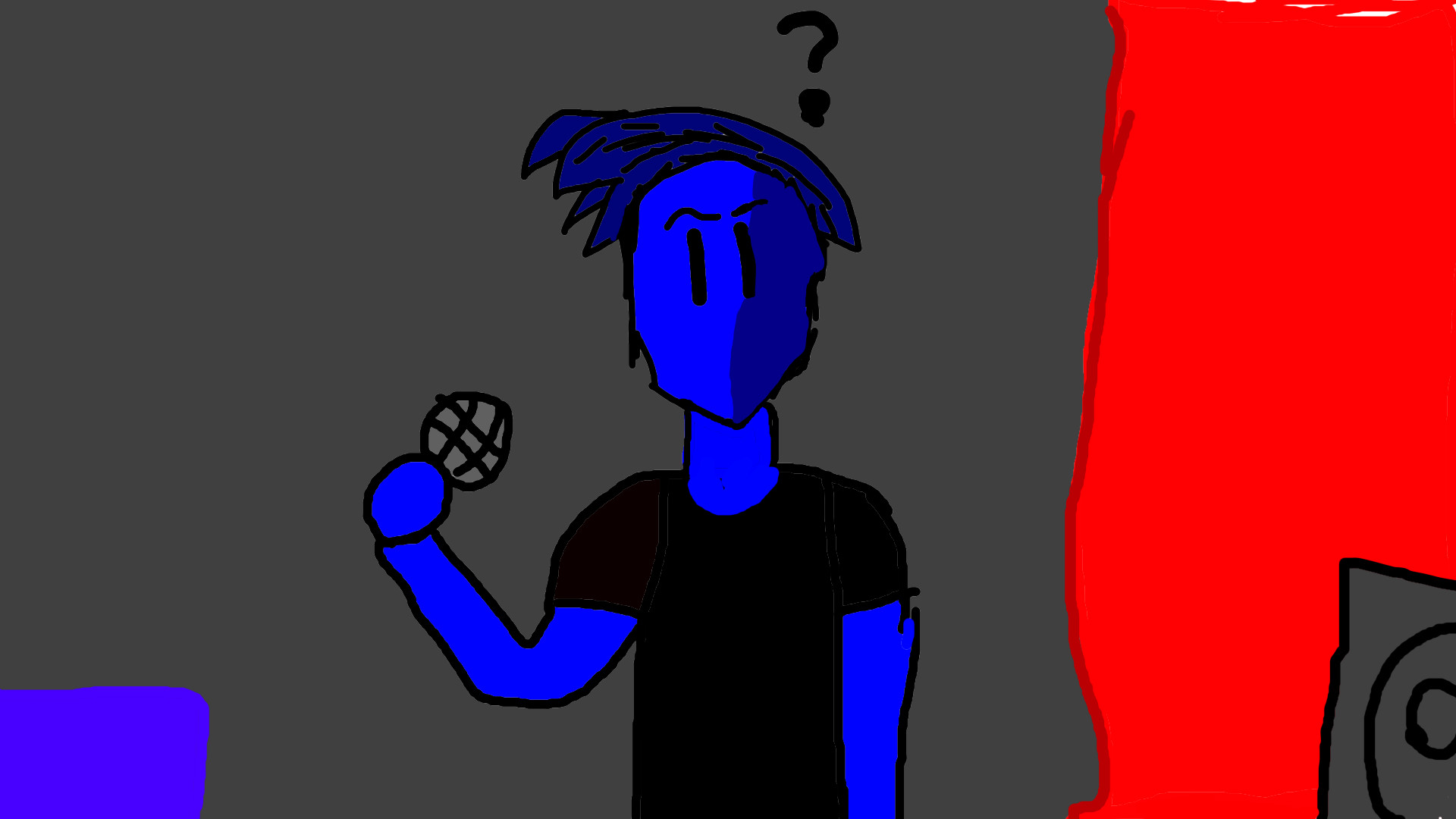 VS Unknown Entity W.I.P
