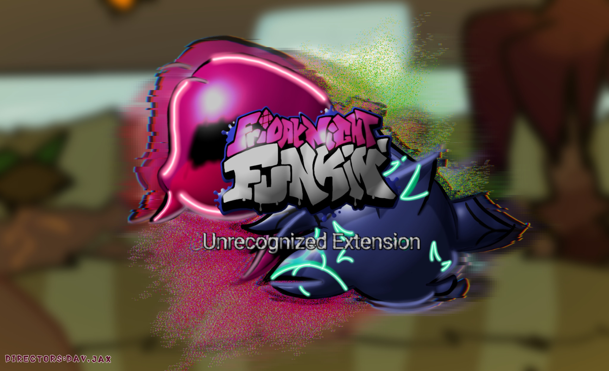 Friday Night Funkin: Unrecognized Extension (DEMO)