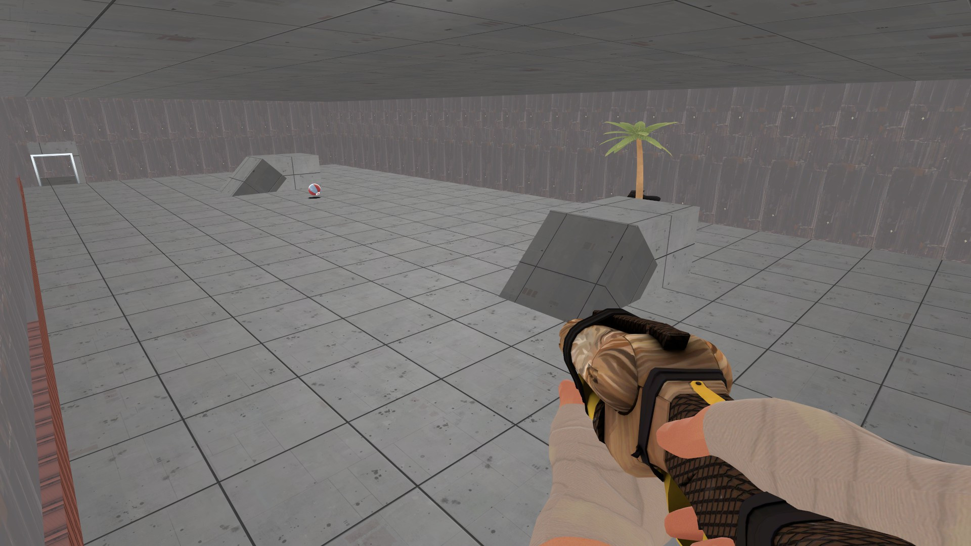Trade Plaza Engi Warehouse