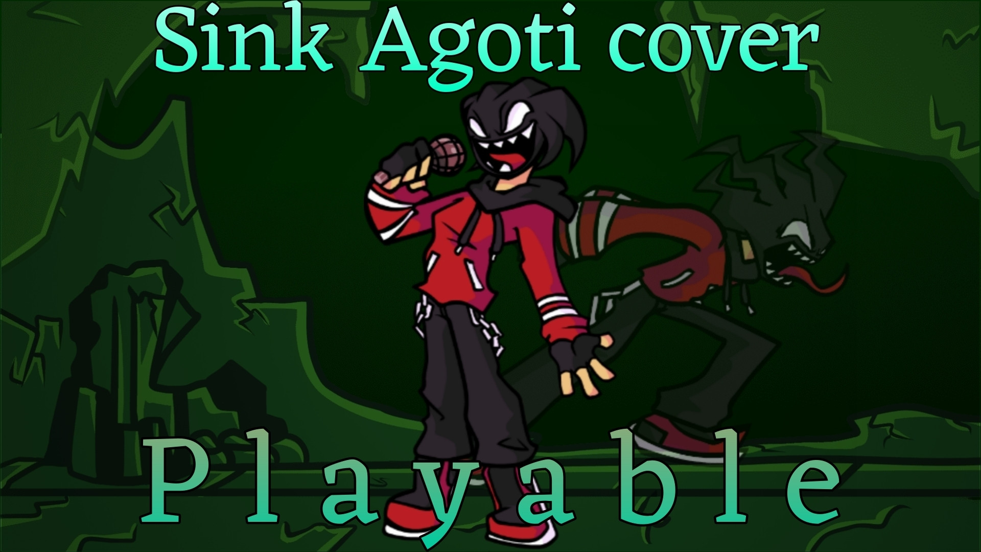 Sink but Agoti sings it