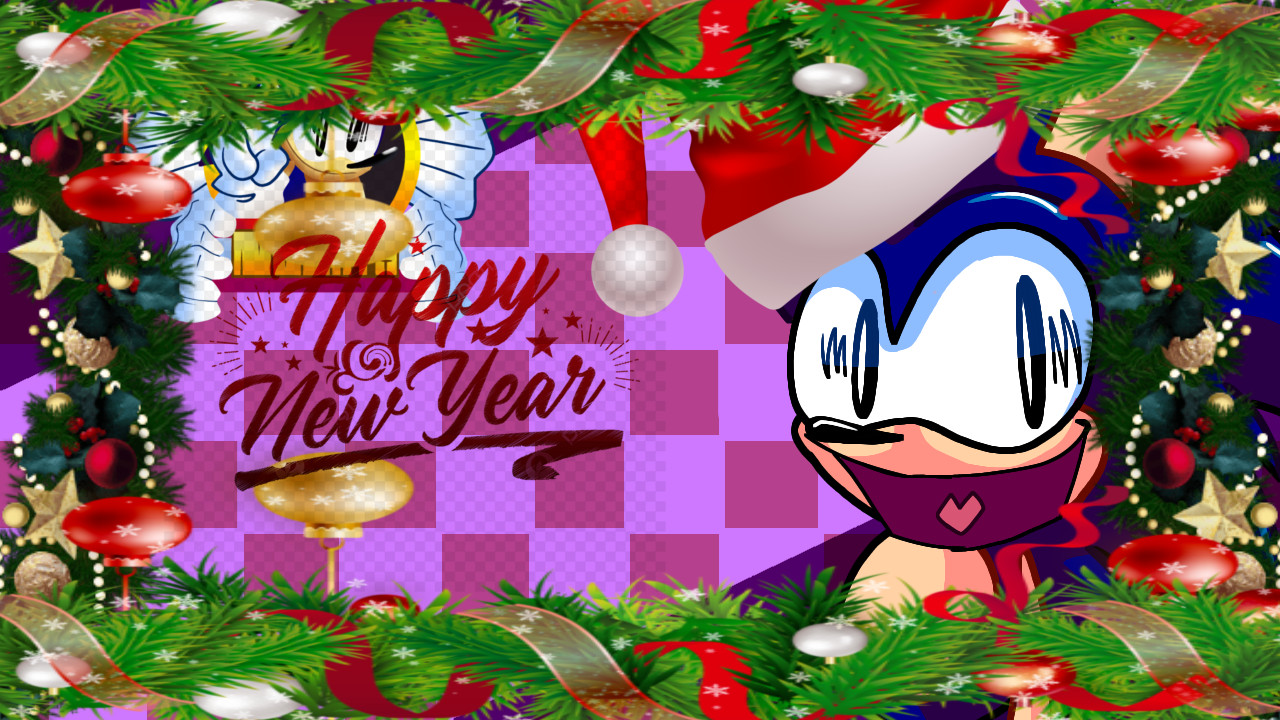 No Data New Year Demo