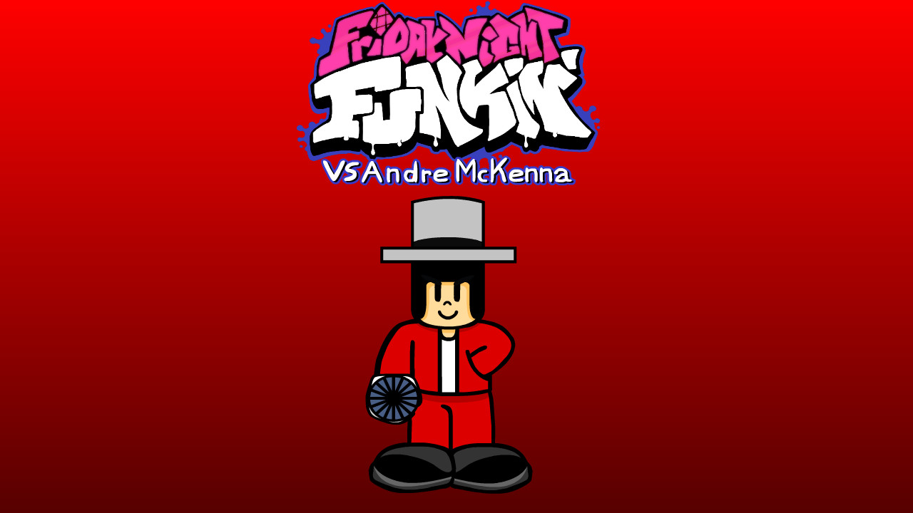 Friday Night Funkin' vs Andre Mckenna