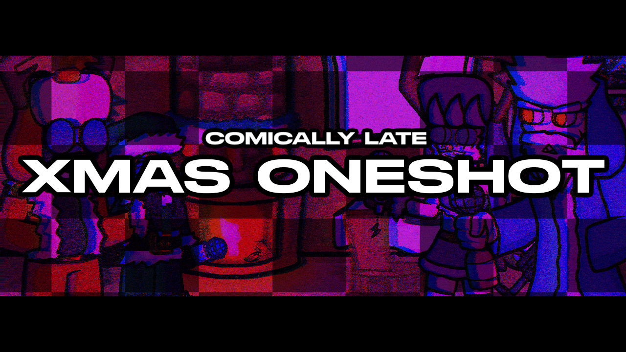 Vs. Wojti - Comically Late Xmas One-shot