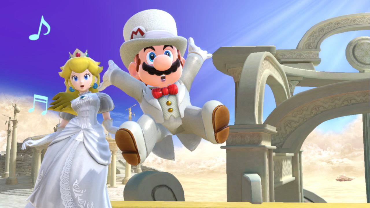 Reimaged Mario Mod for Super Smash Bros. Ultimate | SSBU Mods