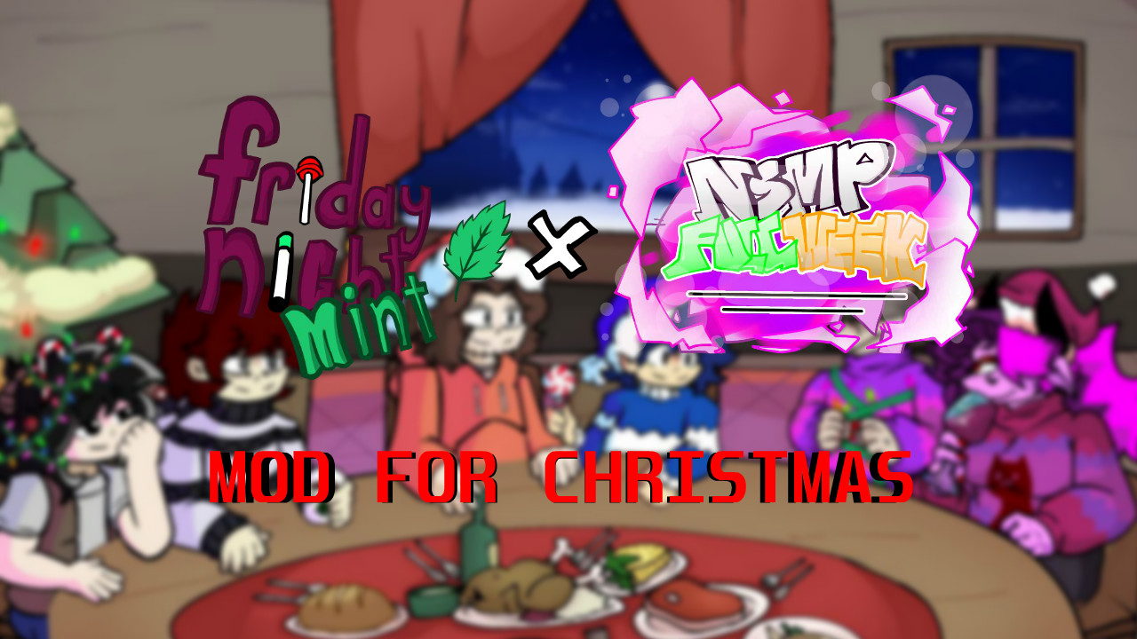 IT'S TIME FOR CHRISTMAS!