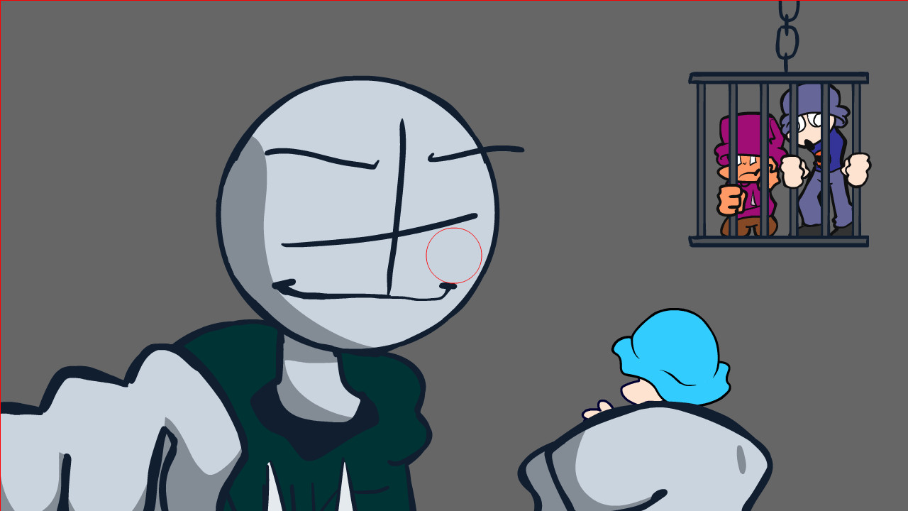 BENS ADVENTURE COVER MOD