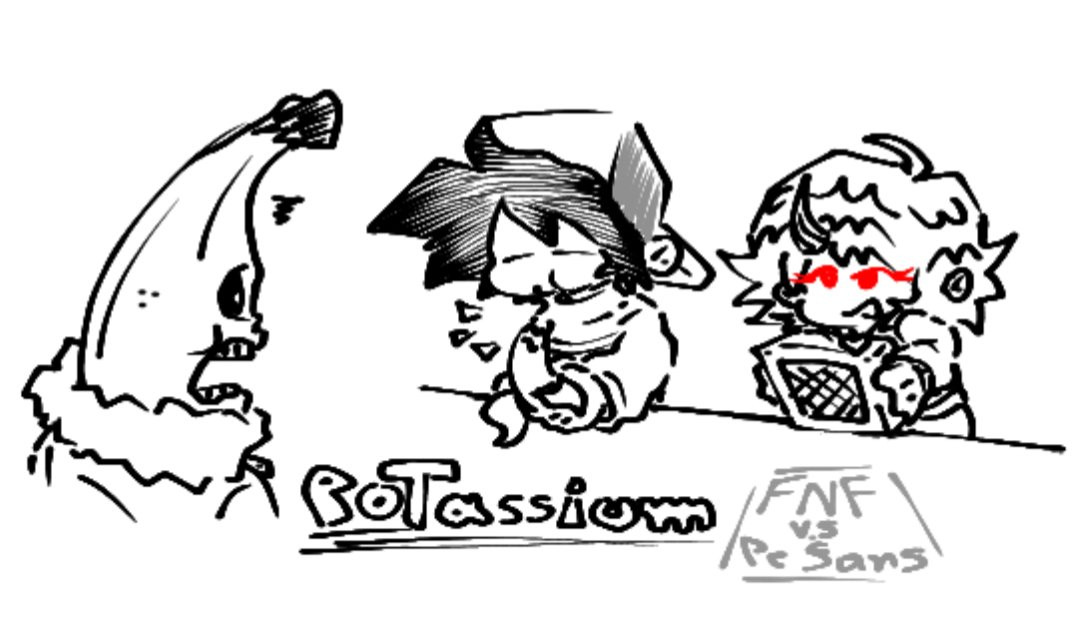 Vs Pe Sans (no more one shot)