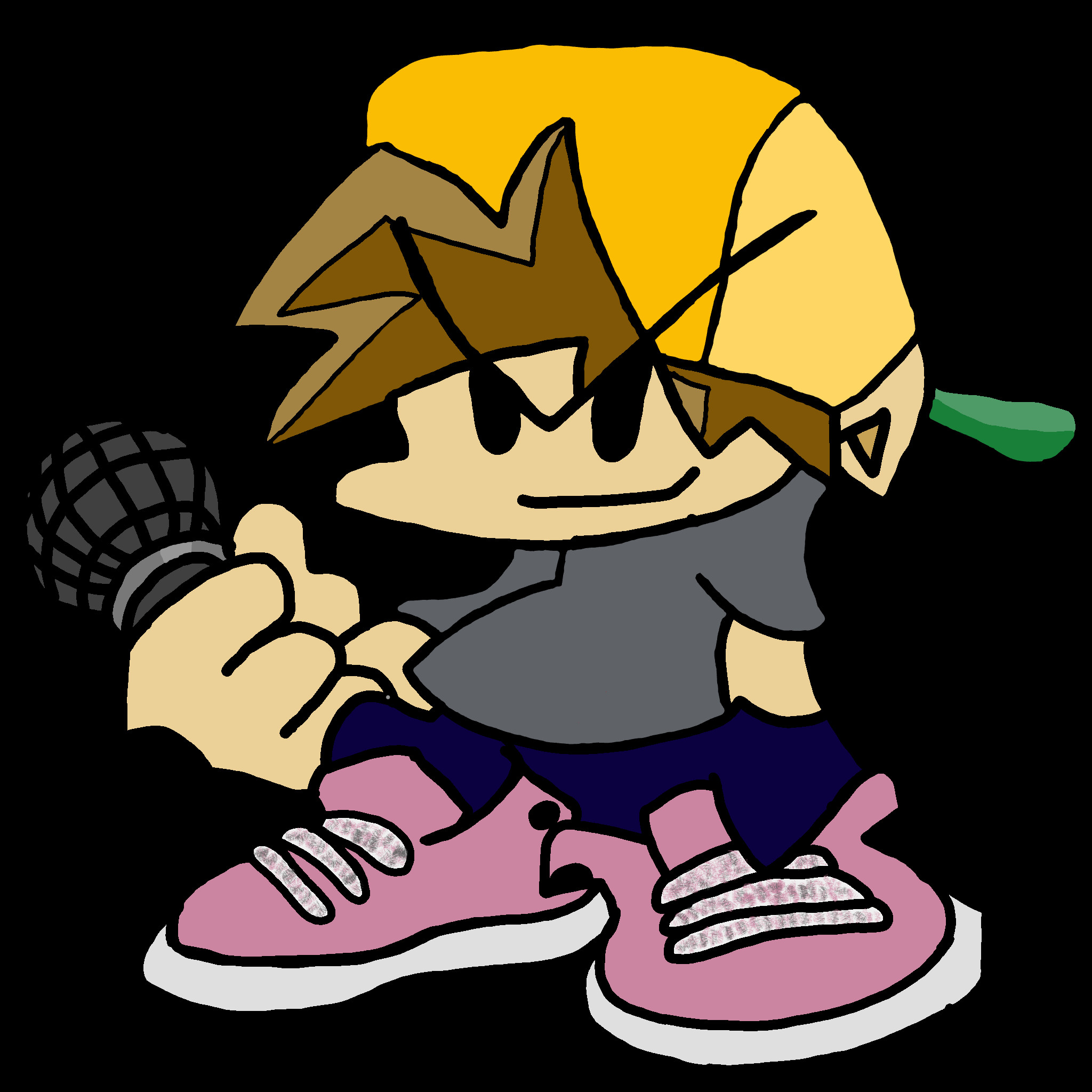 Fake Mike