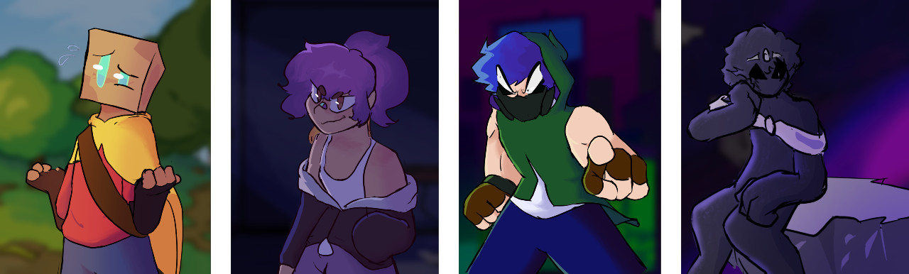 Vs. Box