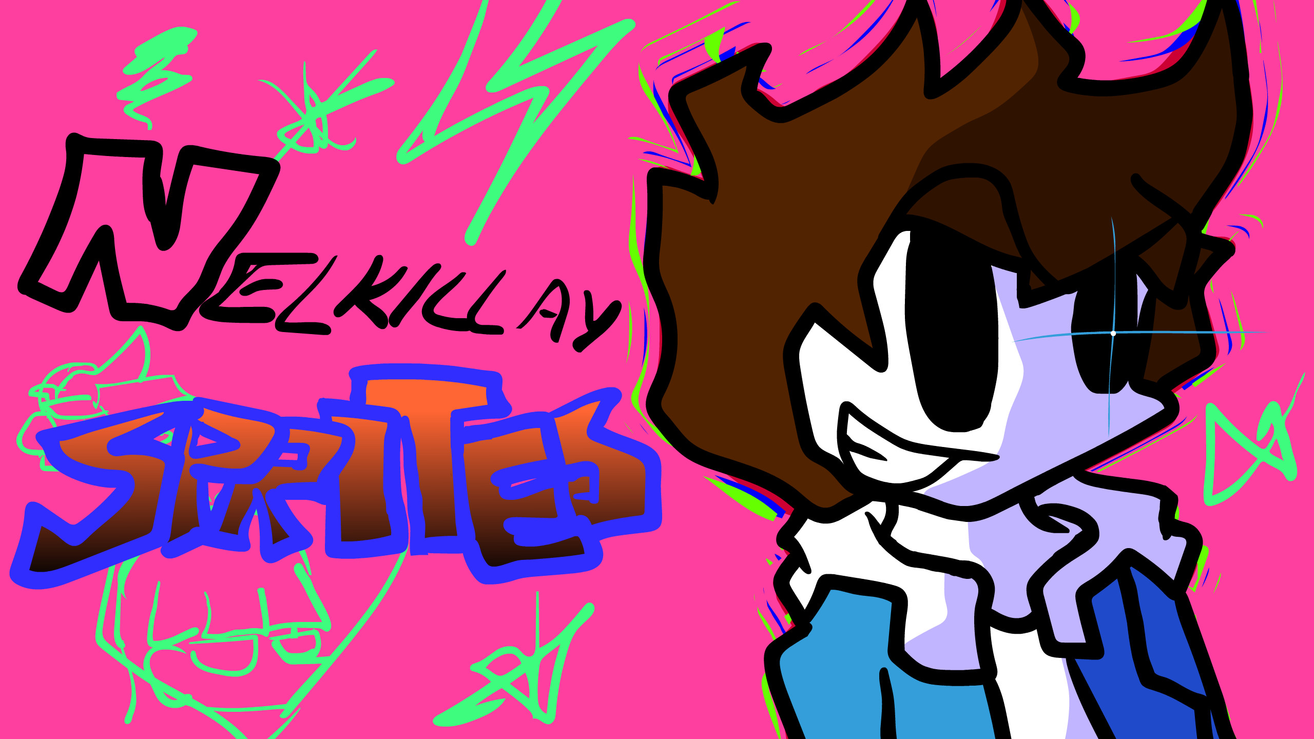 Nelkillay sprites