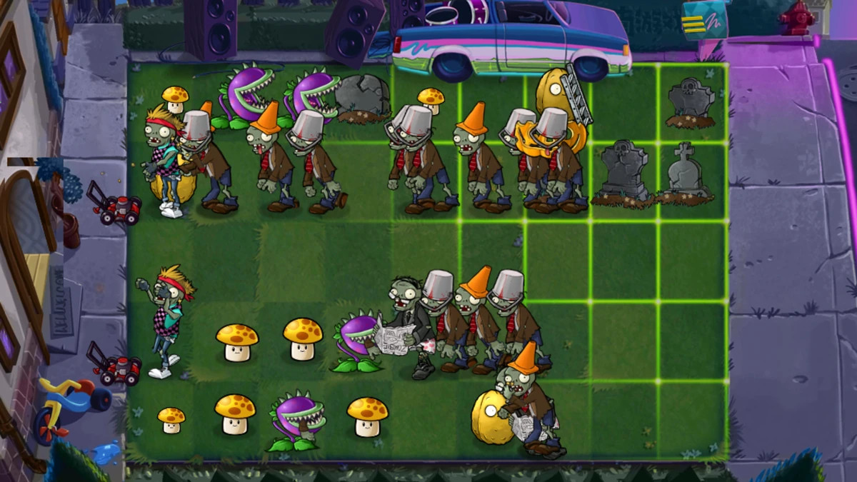 Pvz brutal mode ex plus