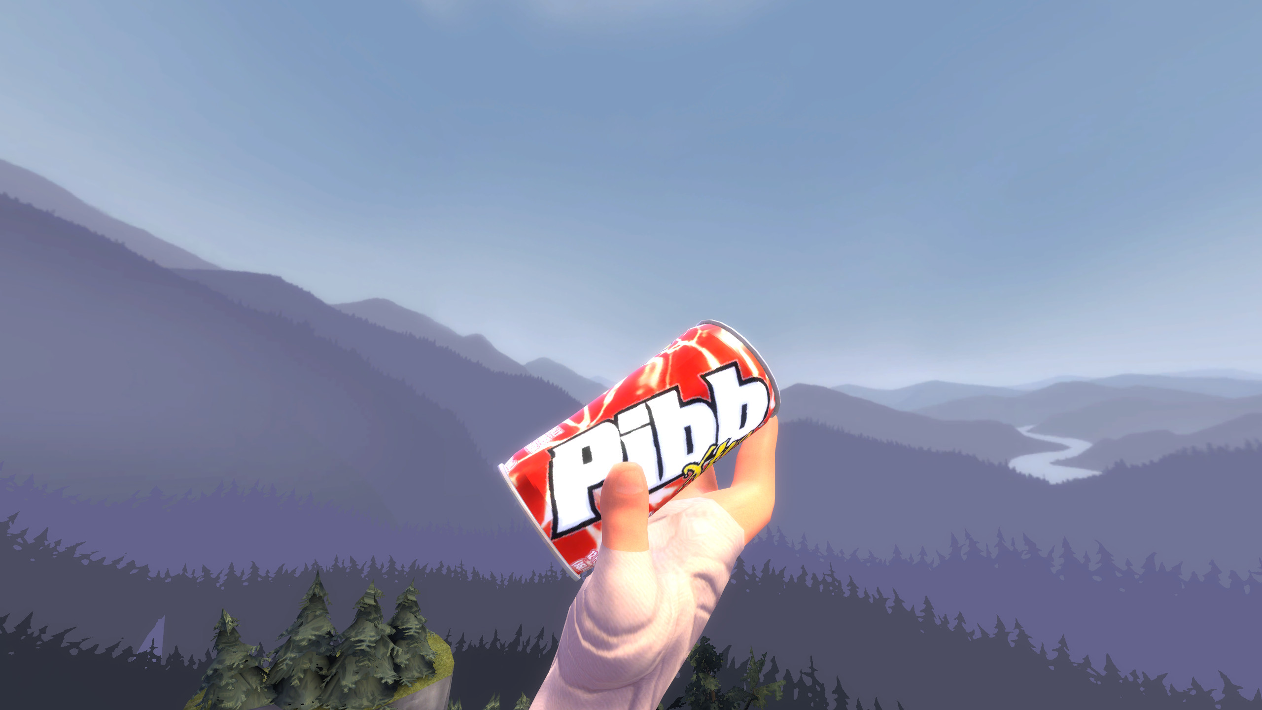 Mr. Pibb (Bonk/Critcola Skin)