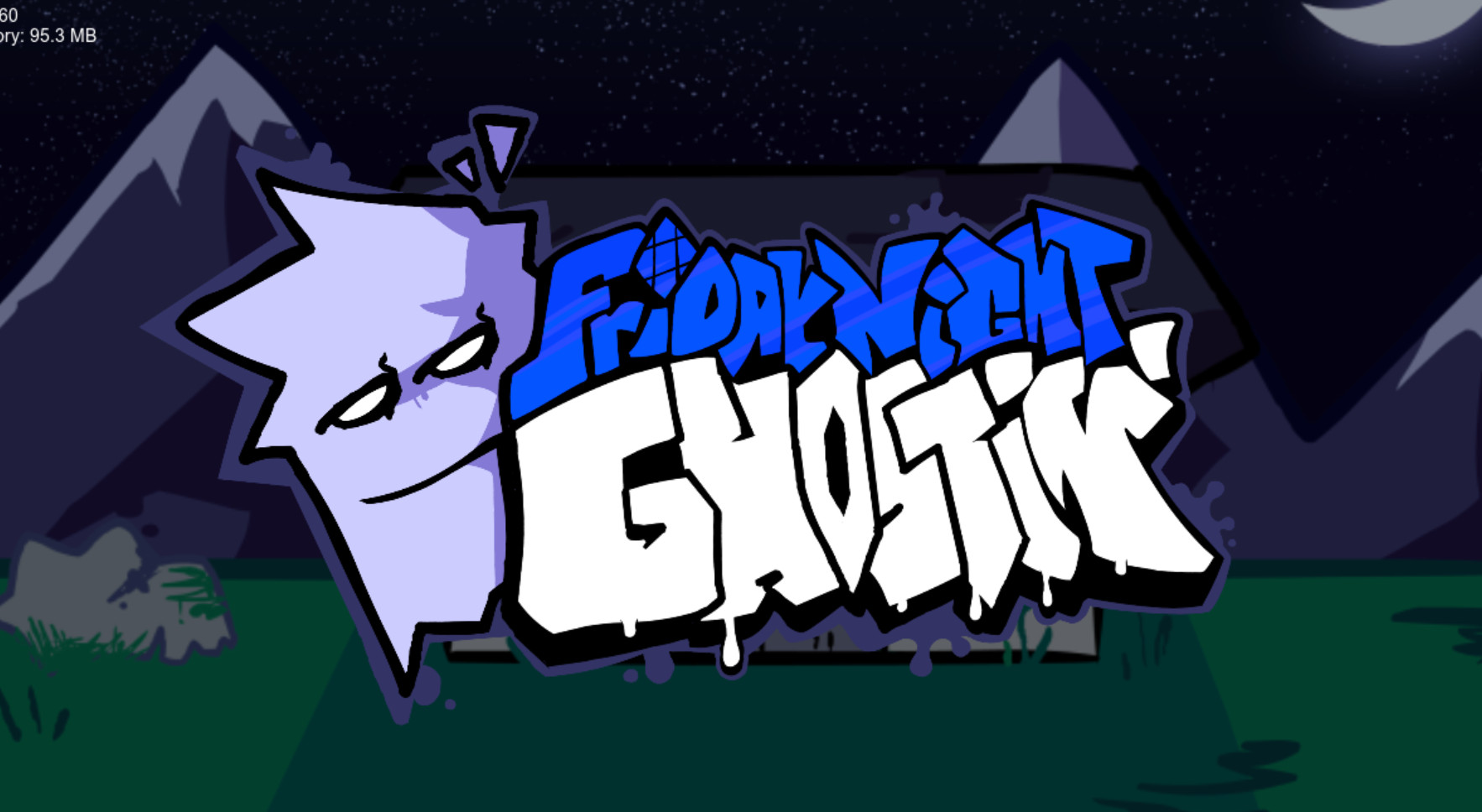 Friday Night Ghostin' Revitalized - WEEK G DEMO