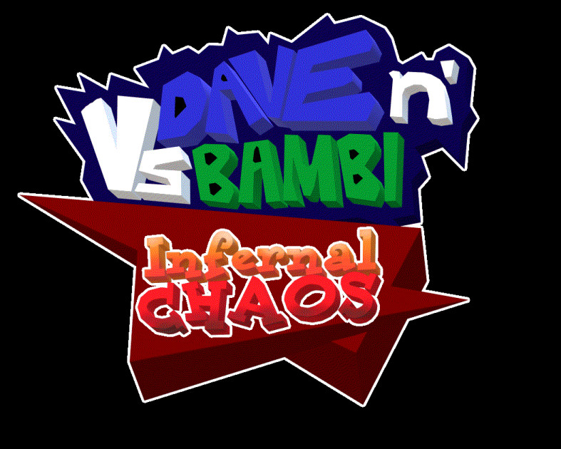 Vs DnB Infernal Chaos Cancelled Build