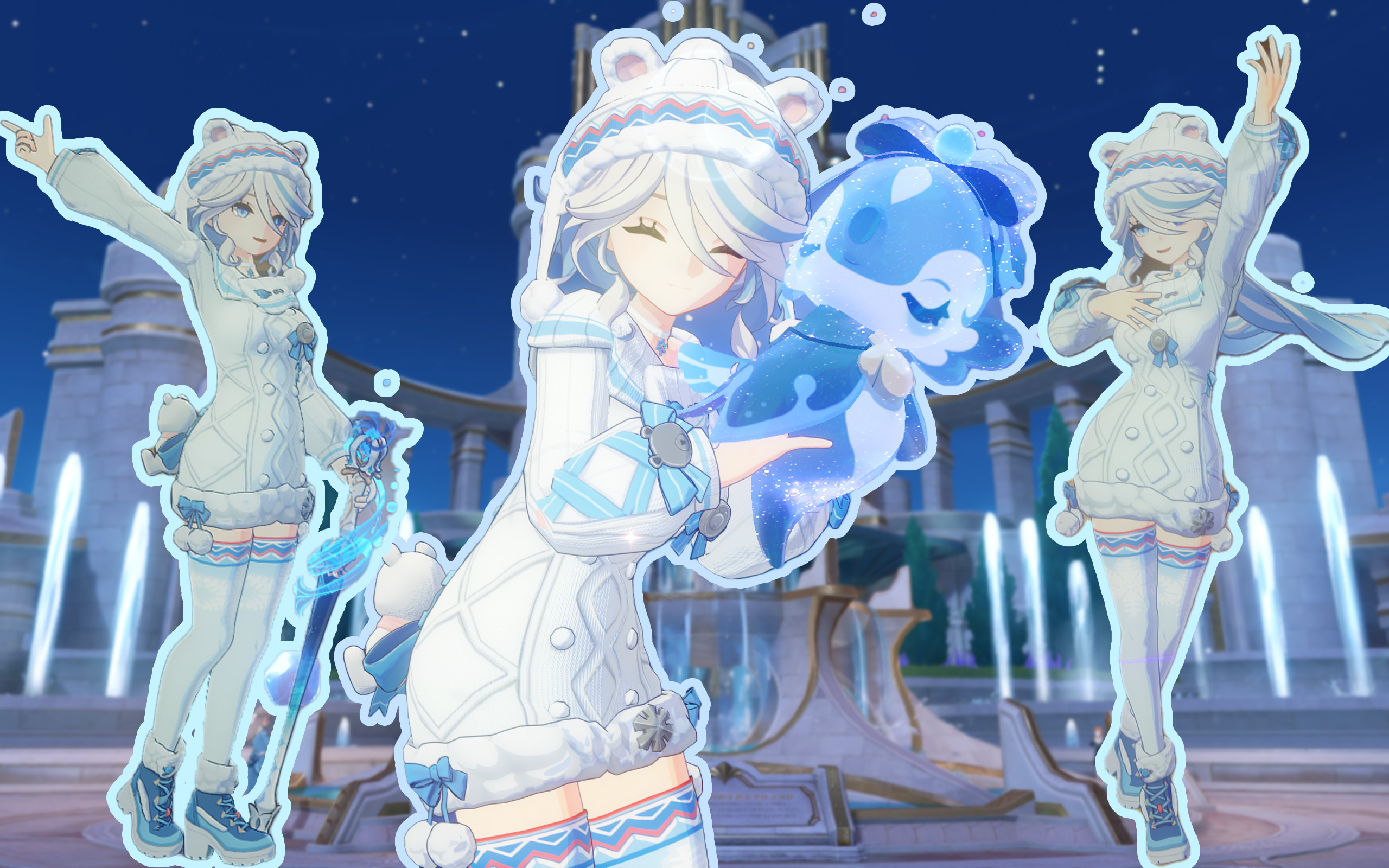 Winter Furina