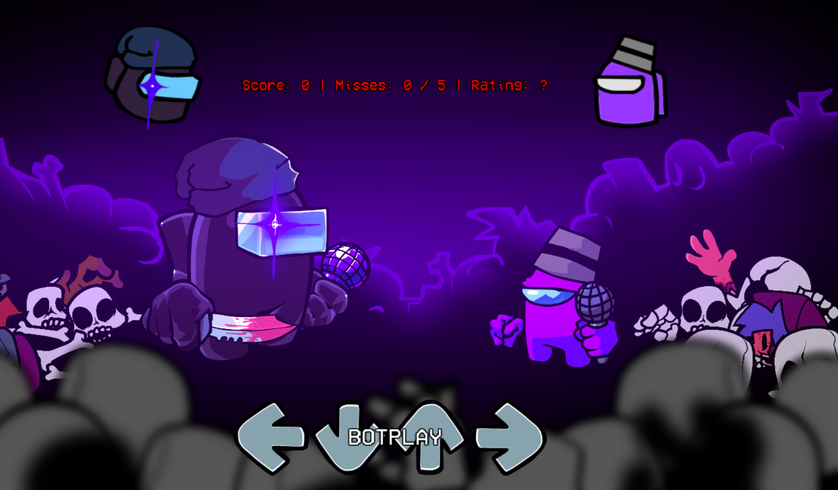 Playable Imposter Covers