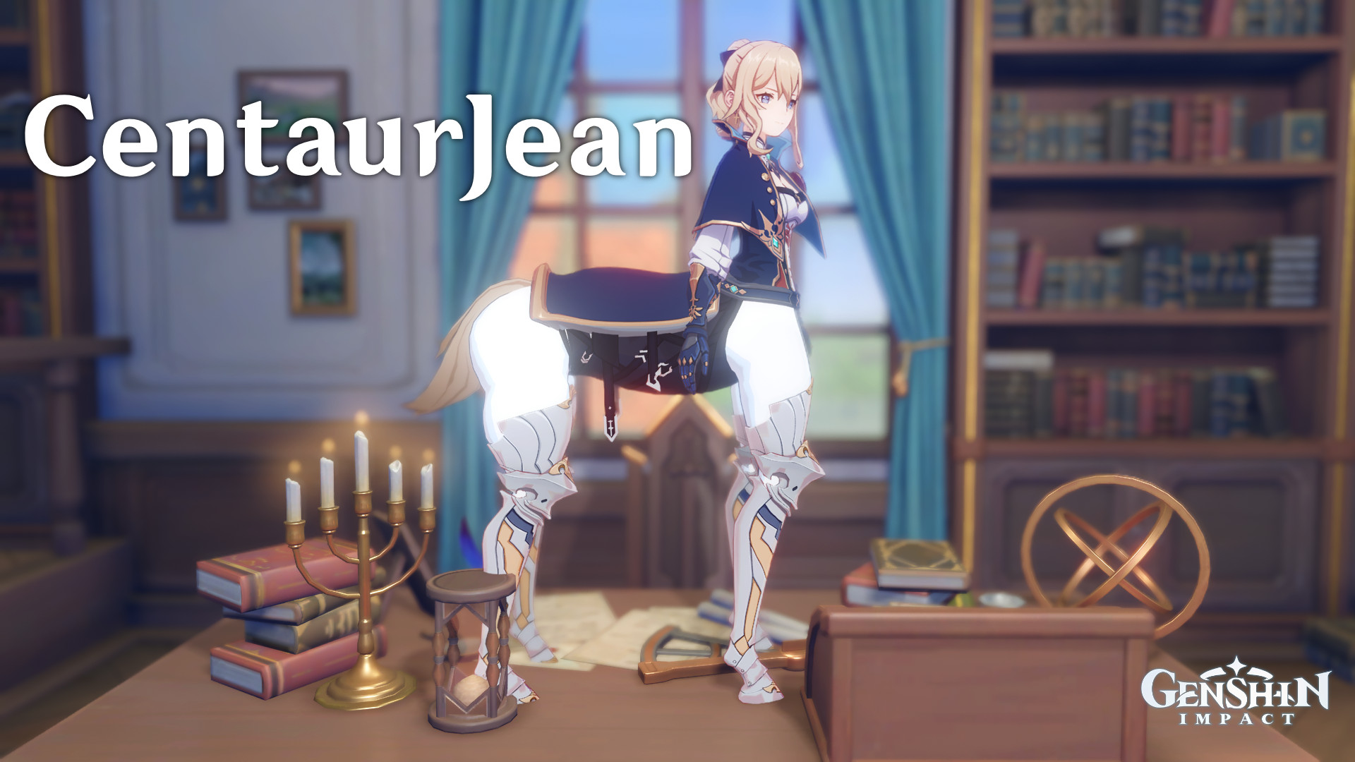 CentaurJean
