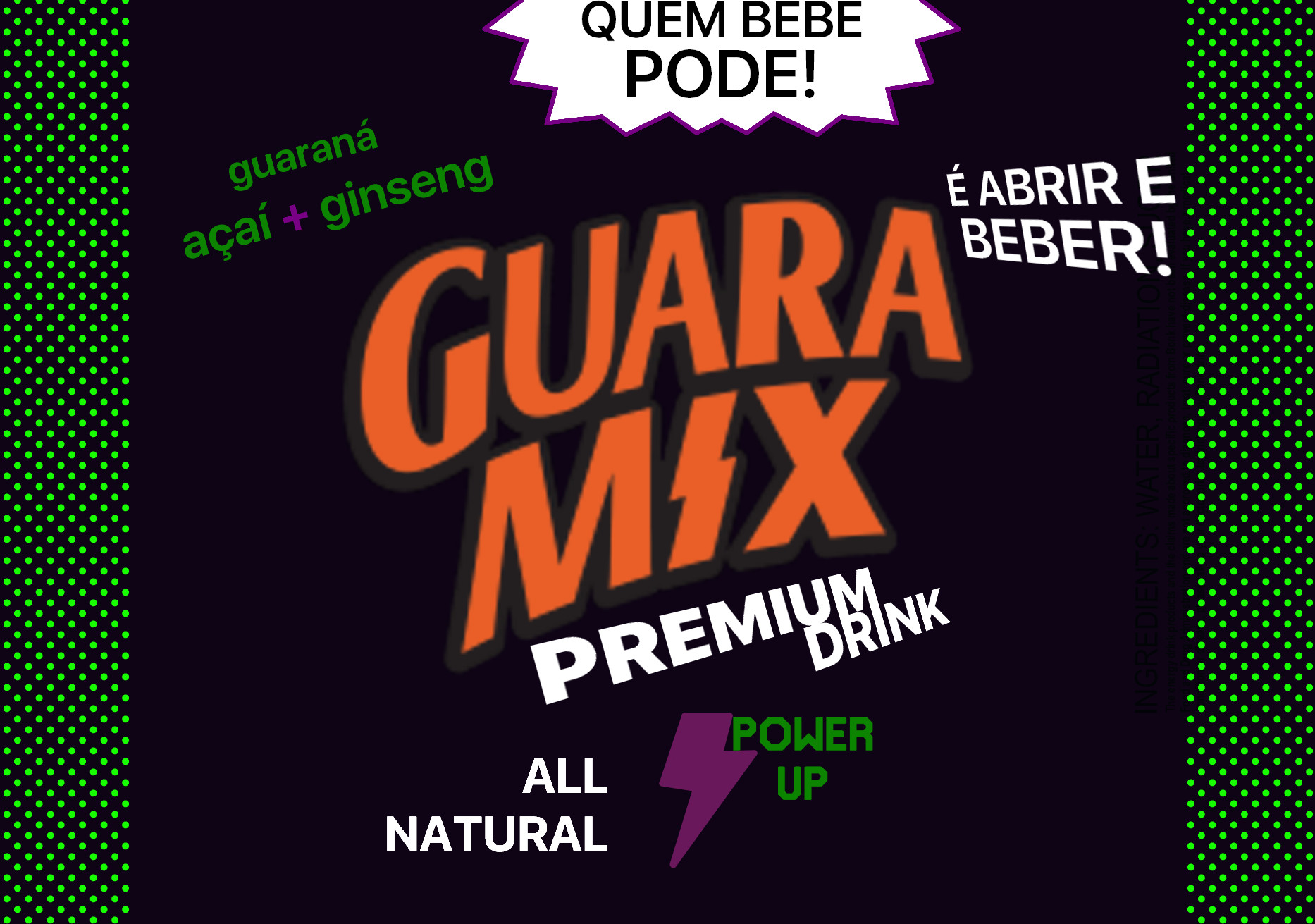 Guaramix & Guaravita