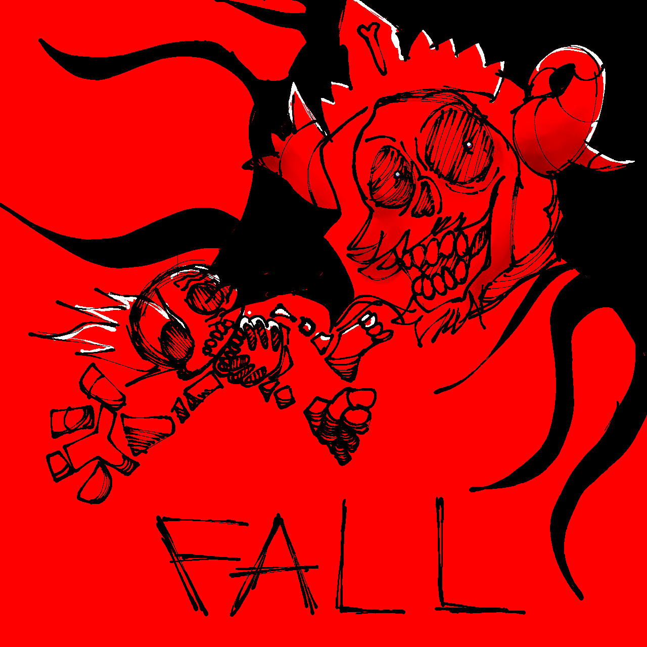 Vs @FNFHATER111 One-Shot Mod