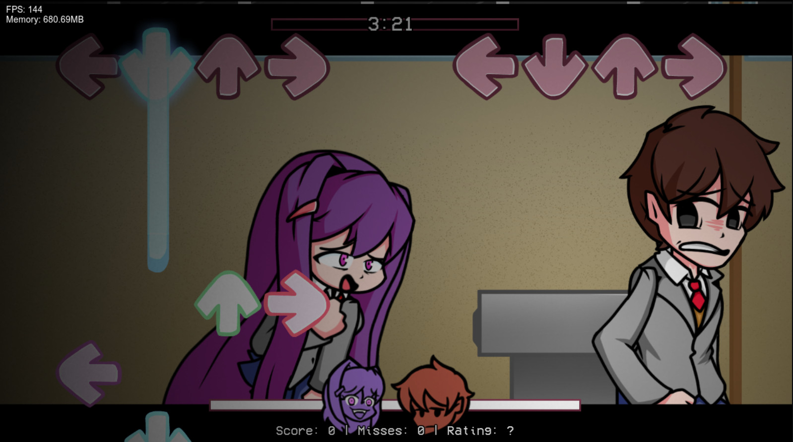 Your Demise (A Demise Yuri and MC cover)