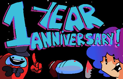 SUSATROPHE 1 year anniversary