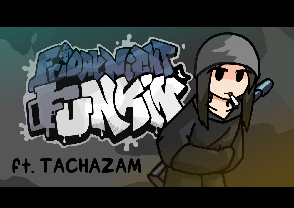 Friday Night Funkin': VS TACHAZAM