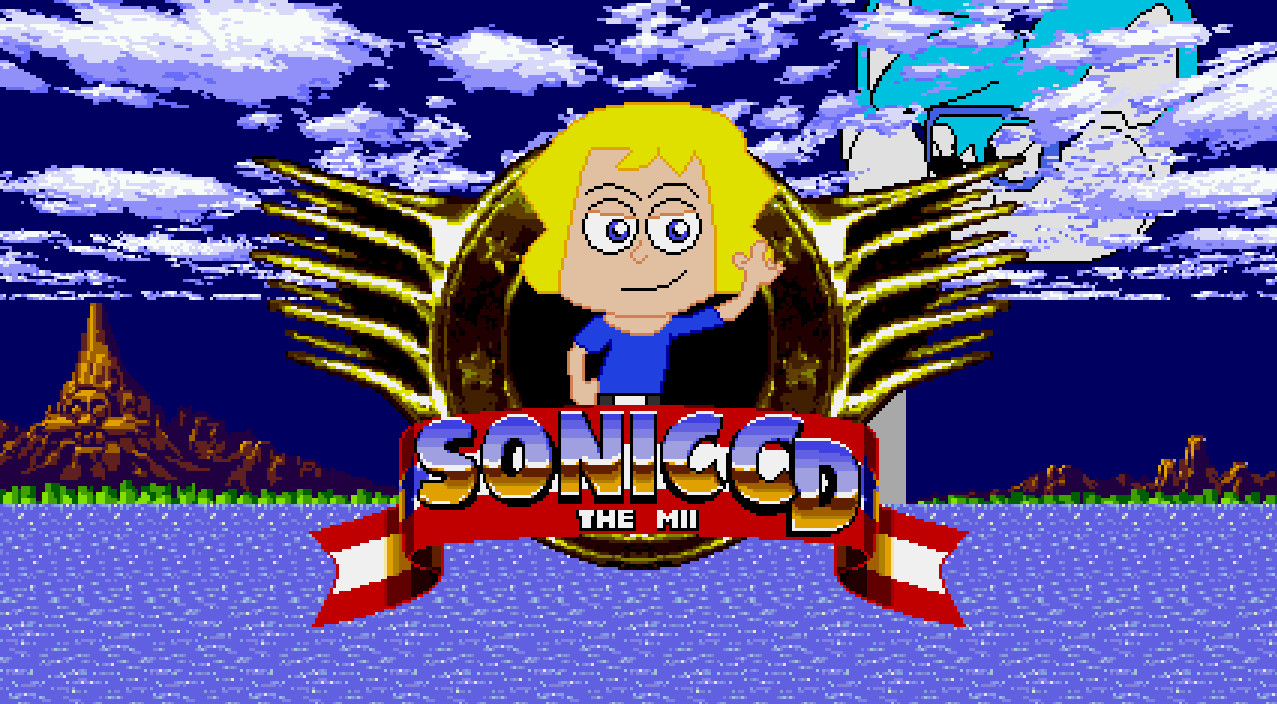 JimmySonic CD Mod for Sonic CD (2011) | SCD Mods
