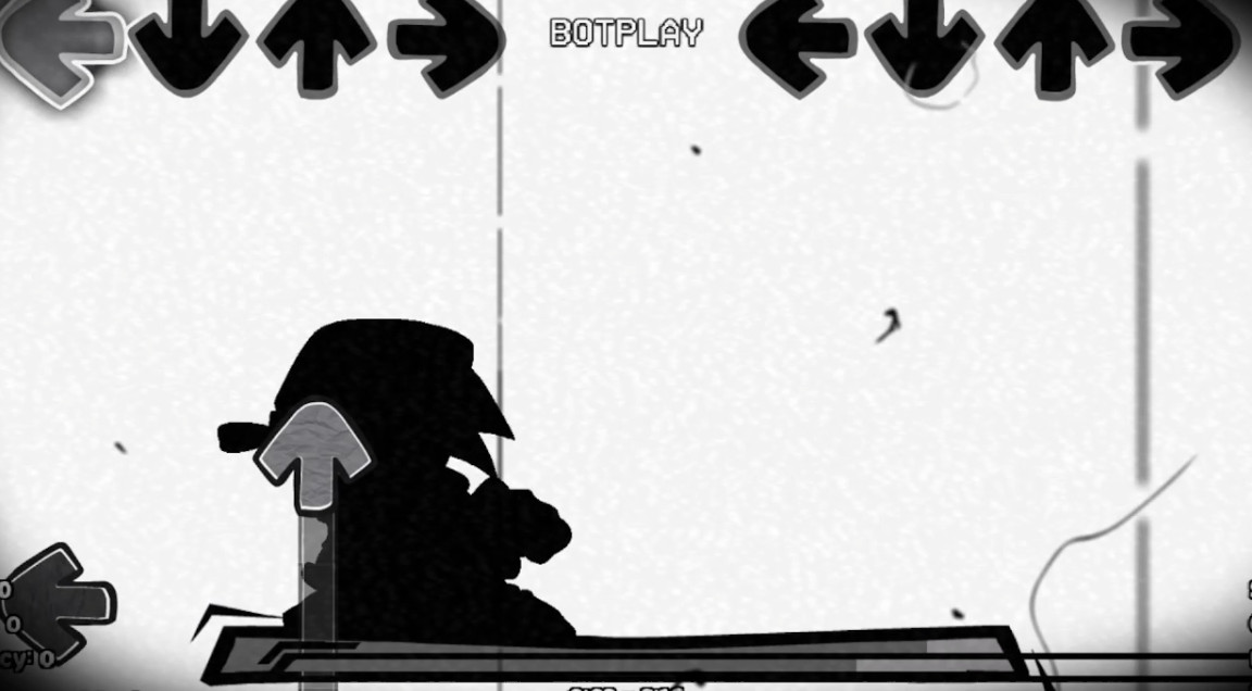 Unknown Suffering V3 BF and WI BF (Fanchart)