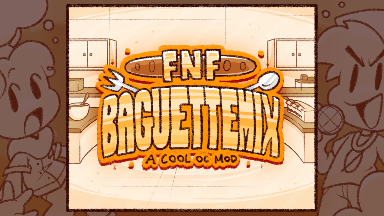 FNF BaguetteMix DEMO (VS Chef)