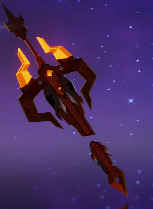 Kami Kaji (Scrapped Alpha Design)