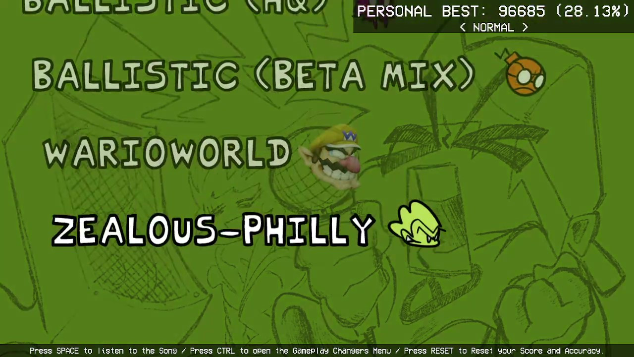 Pico & BF - Sparta Remix [Playable]