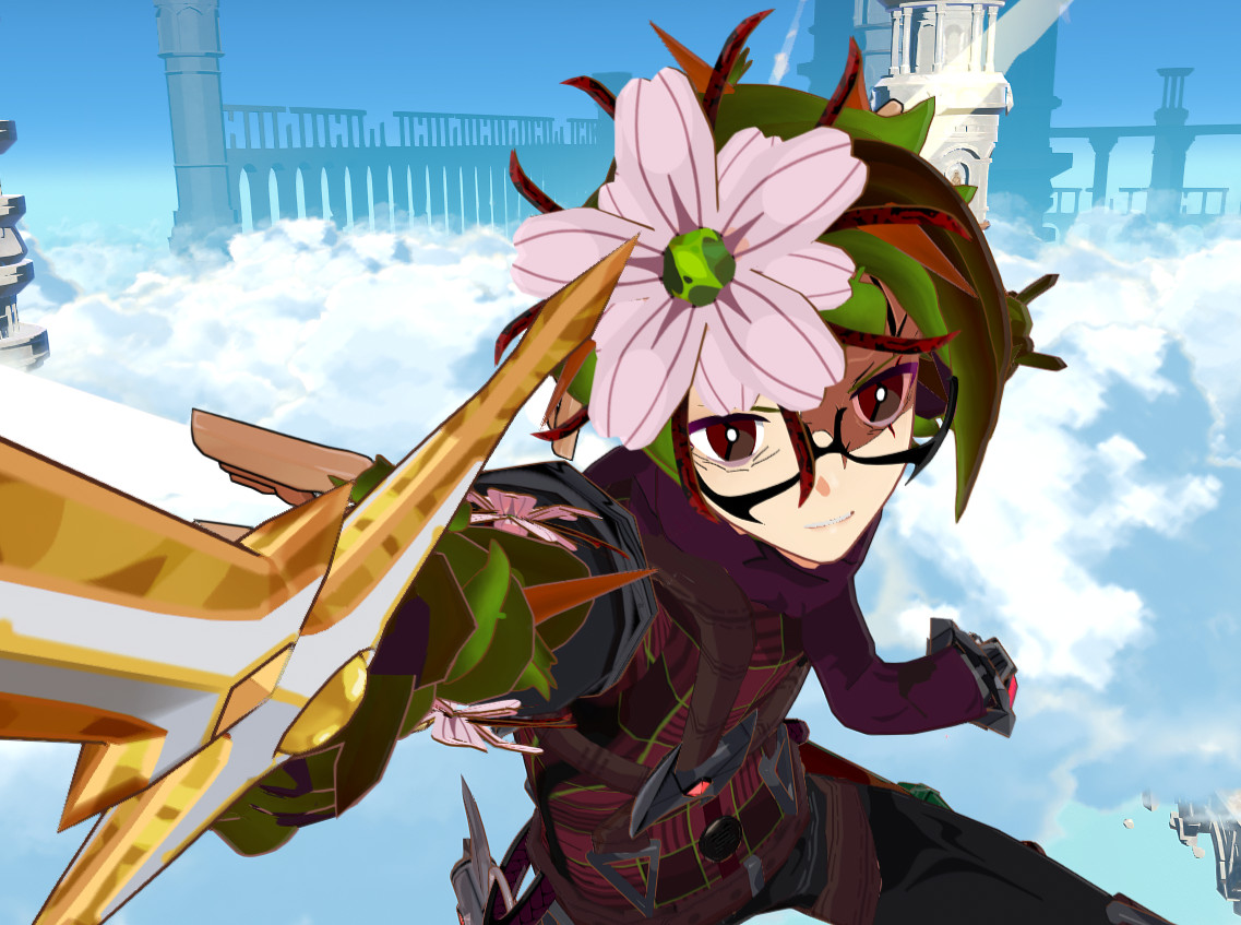 Rom Ruki Ruby, The Lord of Thorns