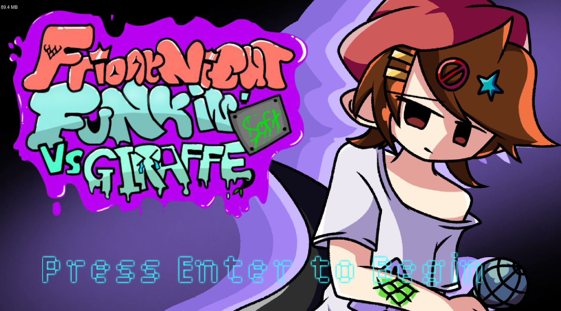 VS Soft Giraffe (DEMO)