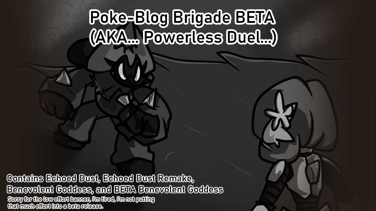 Powerless Duel (poke-blog-brigade beta)