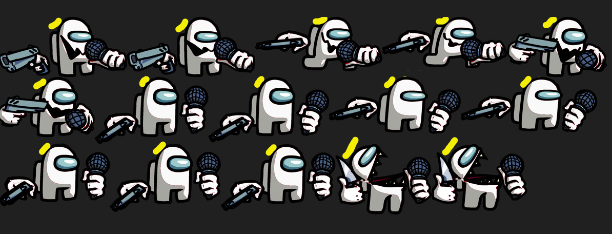 white impostor skin v5