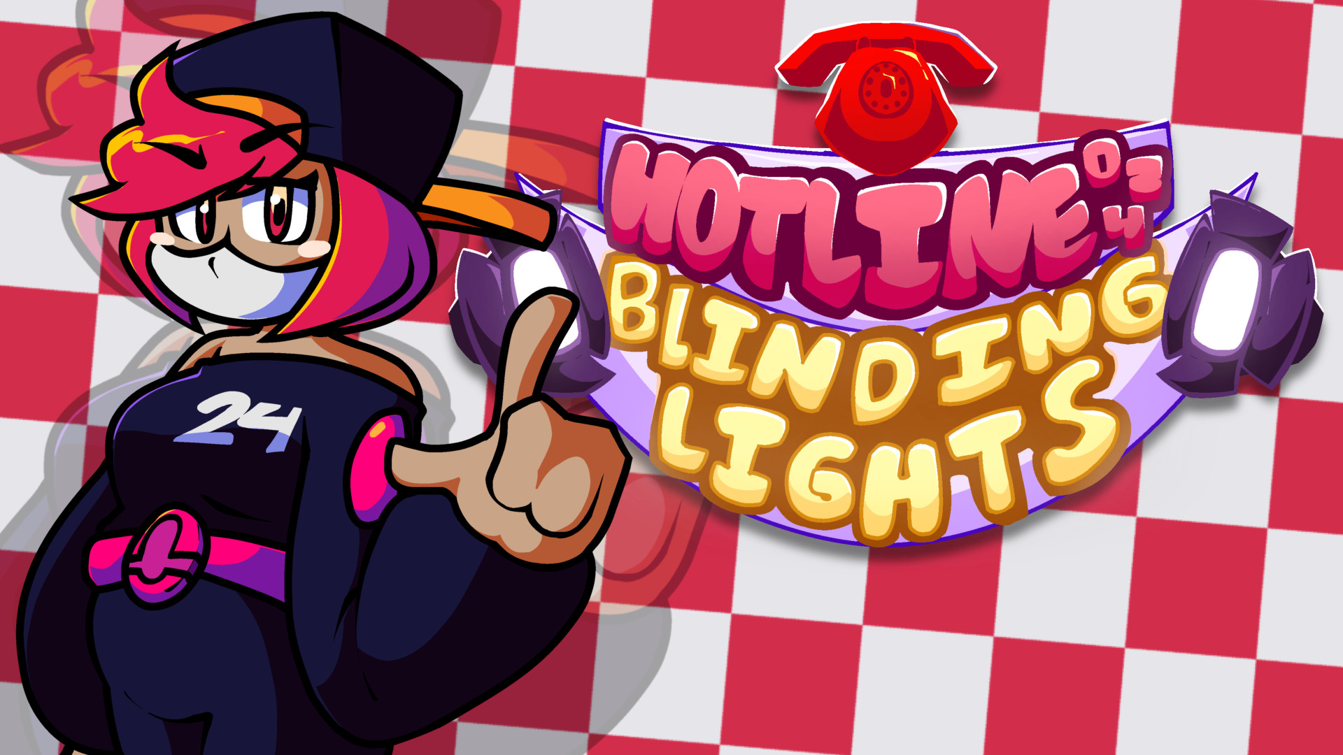 Hotline 024: Blinding Lights