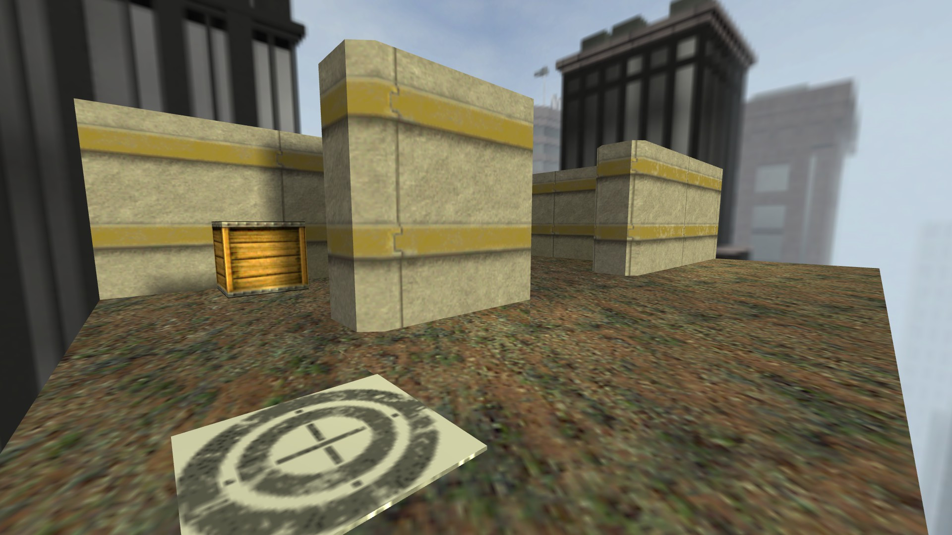 csde_miniattack Mod for Counter-Strike 1.6 | CS1.6 Mods