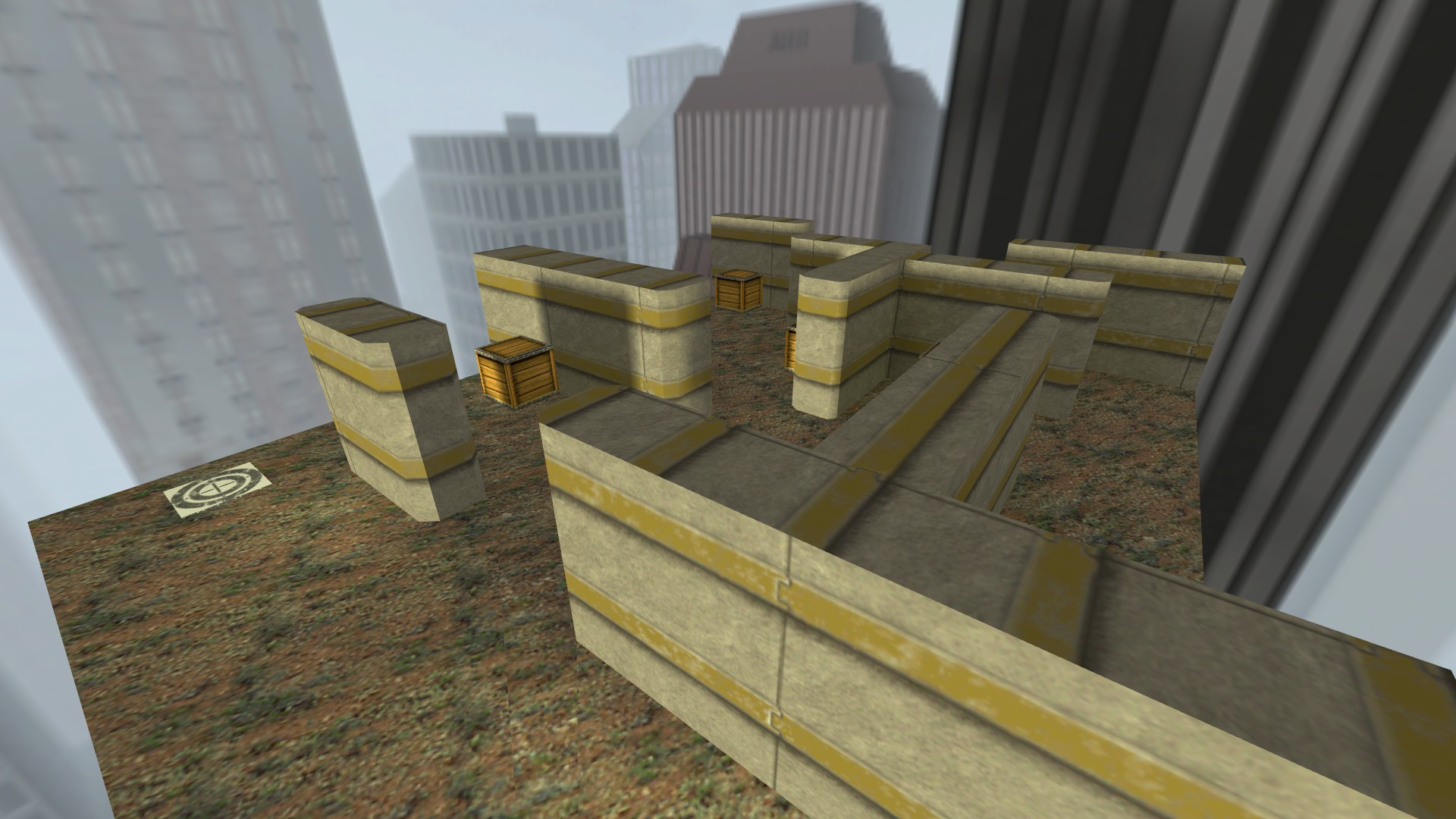 csde_miniattack Mod for Counter-Strike 1.6 | CS1.6 Mods