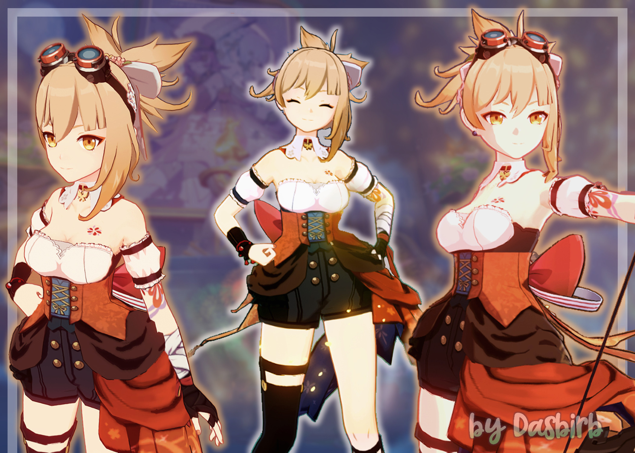 Springbloom Yoimiya