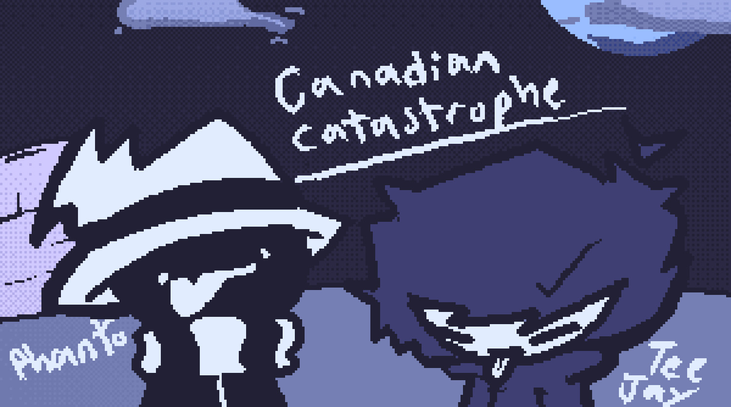 Canadian Catastrophe! (ONESHOT)