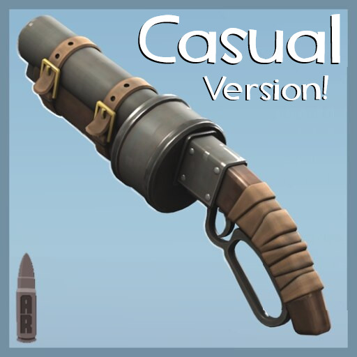 The Big Shot *No War-Paint Fix* Pack