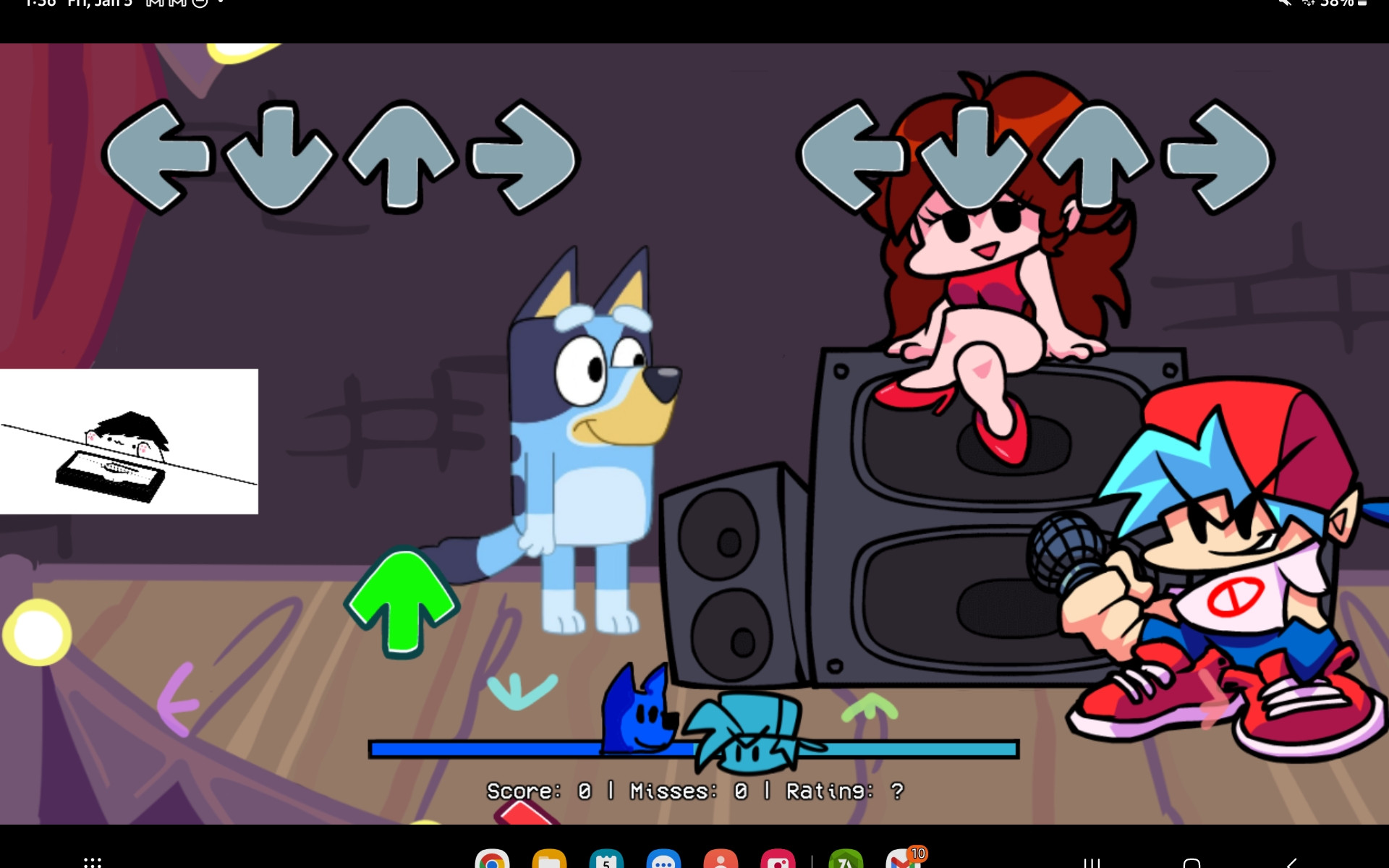 Bluey